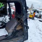Renault Trafic Sağ Arka Çamurluk Hatasız Çıkma