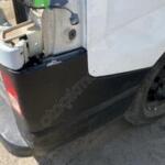 Renault Trafic 2025 Arka Tampon Çıkma