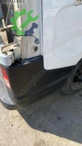 Renault Trafic Arka Tampon Çıkma