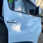 Renault Trafic 2025 Sağ Ön Kapı Çıkma