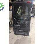 Renault Trafic sol arka bagaj kapağı