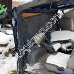 2004 Renault Trafic Yan Saç Çamurluk Çıkma Parça Erzurum