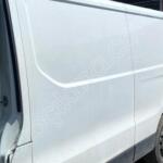 Renault Trafic 2025 Sol Yan Panel Çıkma