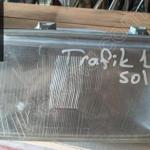 RENAULT TRAFİC SOL FAR