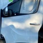 Renault Trafic 2025 Sol Ön Kapı Çıkma