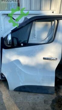 Renault Trafic Sol Ön Kapı çıkma parça