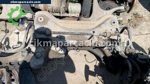 Renault Trafic Travers çıkma parça