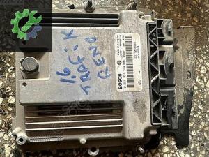 RENAULT TRAFİK 1.6 DCİ MOTOR BEYNİ SET ÇIKMA ORJİNAL
