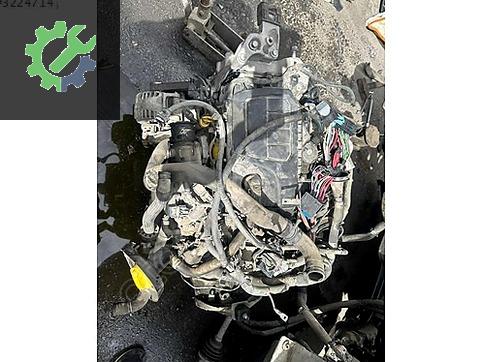 Renault Trafic Motor Komple çıkma parça