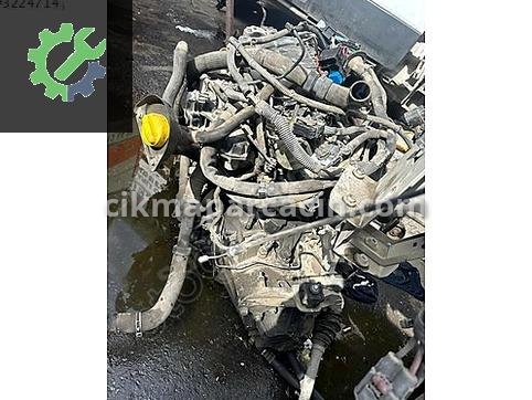Renault Trafic Motor Komple çıkma parça