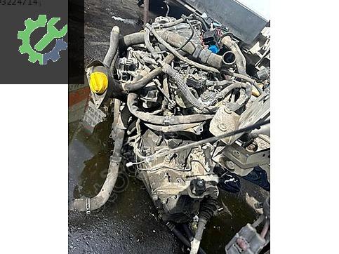 Renault Trafic Motor Komple çıkma parça