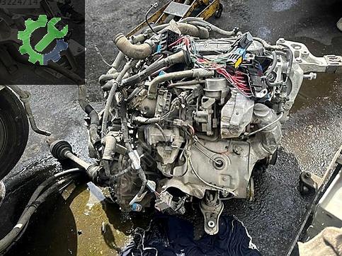 Renault Trafic Motor Komple çıkma parça
