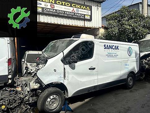 Renault Trafic Direksiyon Pompası çıkma parça