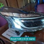 Renault Trafik ||| 23-25  Sağ Far