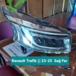 Renault Trafik ||| 23-25  Sağ Far