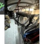 RENAULT TRAFİK 3 RADYATÖR PANELİ ÇIKMA ORİJİNAL