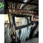 RENAULT TRAFİK 3 RADYATÖR PANELİ ÇIKMA ORİJİNAL
