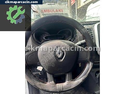Renault Trafic Bagaj Rafı çıkma parça