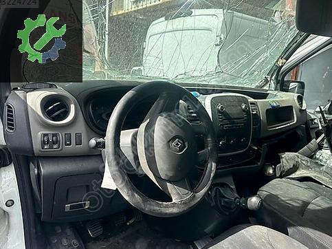 Renault Trafic Bagaj Rafı çıkma parça