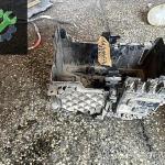RENAULT TRAFİK AKÜ ALT KUTUSU ÇIKMA ORJİNAL