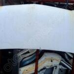 Renault trafik kaput 2005 m