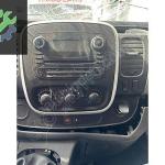 RENAULT TRAFİK KLİMA KONTROL PANELİ ÇIKMA ORJİNAL