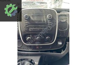 RENAULT TRAFİK KLİMA KONTROL PANELİ ÇIKMA ORJİNAL