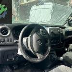 RENAULT TRAFİK KLİMA KONTROL PANELİ ÇIKMA ORJİNAL