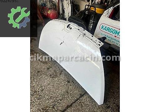 Renault Trafic Kaput çıkma parça