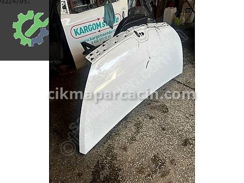 Renault Trafic Kaput çıkma parça