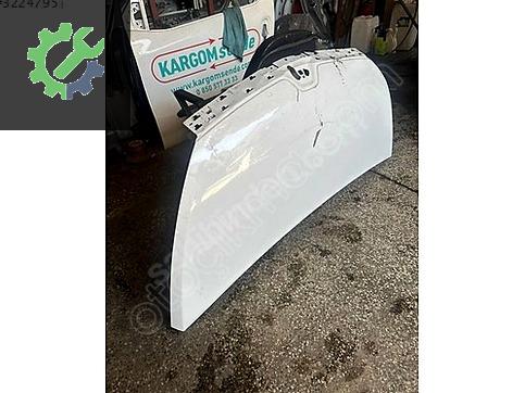 Renault Trafic Kaput çıkma parça