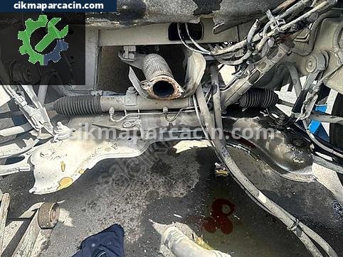 Renault Trafic Travers çıkma parça