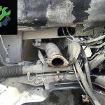 RENAULT TRAFİK MOTOR TRAVERSİ ÇIKMA ORJİNAL HATASIZ