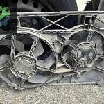 RENAULT TRAFİK RADYATÖR FANI ORJİNAL ÇIKMA