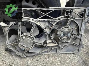 RENAULT TRAFİK RADYATÖR FANI ORJİNAL ÇIKMA