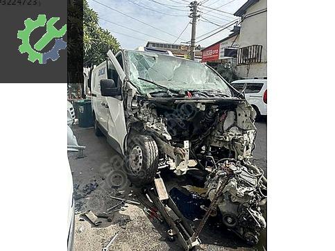 Renault Trafic Radyatör çıkma parça