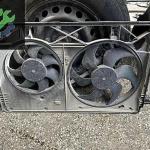 RENAULT TRAFİK RADYATÖR FANI ORJİNAL ÇIKMA