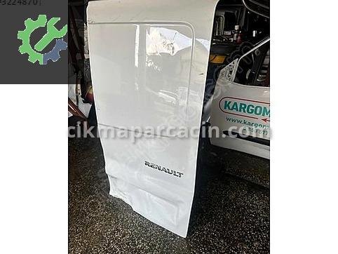 Renault Trafic Bagaj Kapağı çıkma parça