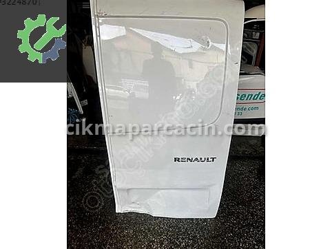 Renault Trafic Bagaj Kapağı çıkma parça