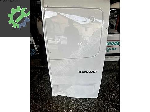 Renault Trafic Bagaj Kapağı çıkma parça