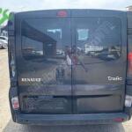 RENAULT TRAFIK SAG SOL BAGAJ KAPAGI