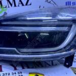 Renault trafik sol led far orjinal çıkma sol far