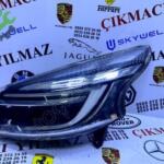 Renault trafik sol led far orjinal çıkma sol far