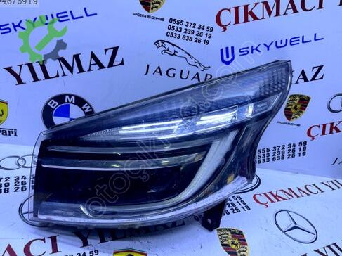 Renault Trafic LED Far çıkma parça