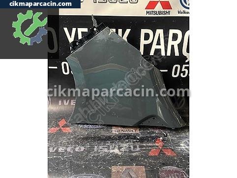 Renault Trafic Sol Ön Çamurluk çıkma parça