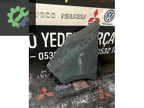 Renault Trafic Sol Ön Çamurluk çıkma parça