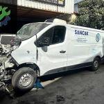 RENAULT TRAFİK YEDEK SU DEPOSU ÇIKMA ORJİNAL