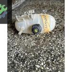 RENAULT TRAFİK YEDEK SU DEPOSU ÇIKMA ORJİNAL