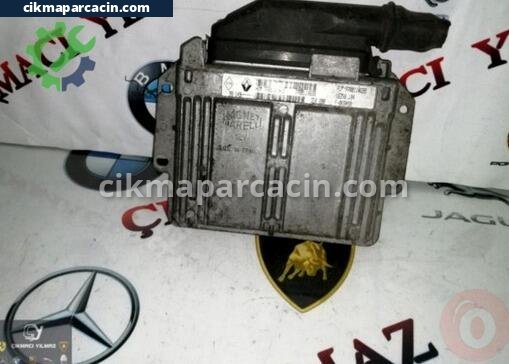 Renault Twingo Motor Beyni çıkma parça