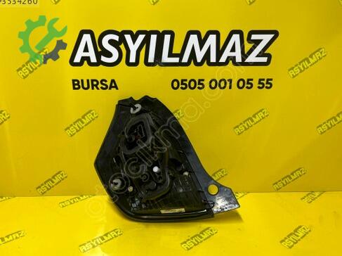 Renault Twingo Sol Arka Stop 265553210R çıkma parça